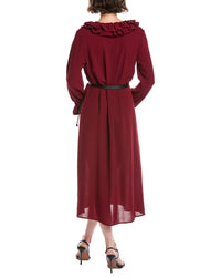 Hl Affair Midi Dress