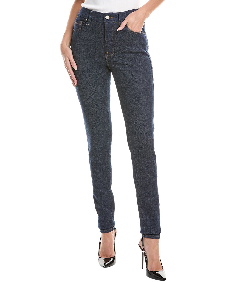 Good American Always Fits Good Legs Blue Jean