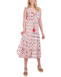 Mer St. Barth Mer St. Barth Giselle Maxi Dress