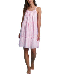 Mer St. Barth Mer St. Barth Strappy Mini Sundress