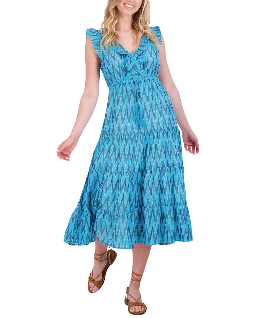 Mer St. Barth Giselle Maxi Dress