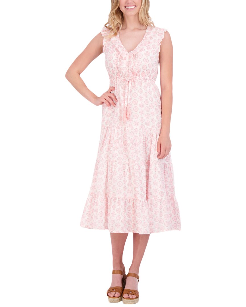 Mer St. Barth Giselle Maxi Dress