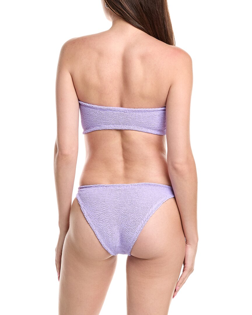 Hunza G Jean 2Pc Bikini Set