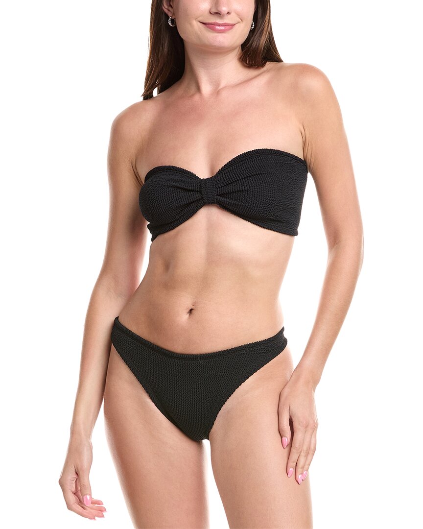 Hunza G Tina 2Pc Bikini Set