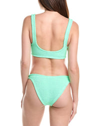 Hunza G Xandra 2Pc Bikini Set