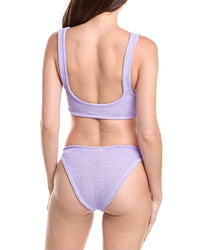 Hunza G Xandra 2Pc Bikini Set