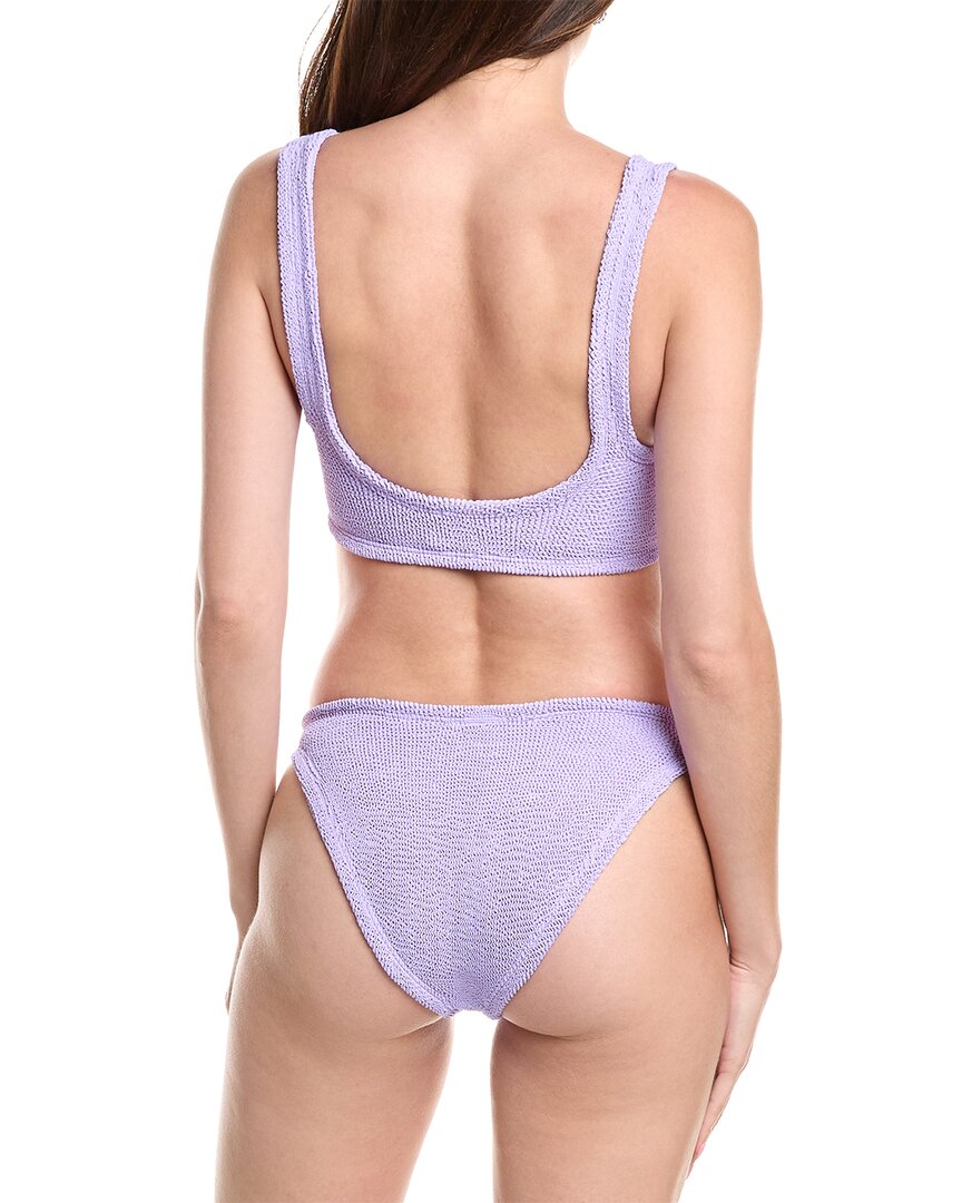 Hunza G Xandra 2Pc Bikini Set