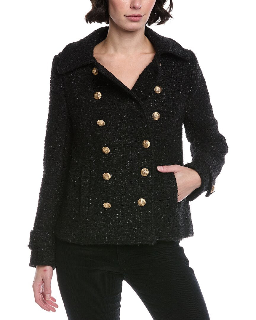Stellah Tweed Jacket