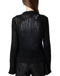 Zadig & Voltaire Cashmere & Wool-Blend Sweater