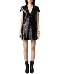 Zadig & Voltaire Dress Black