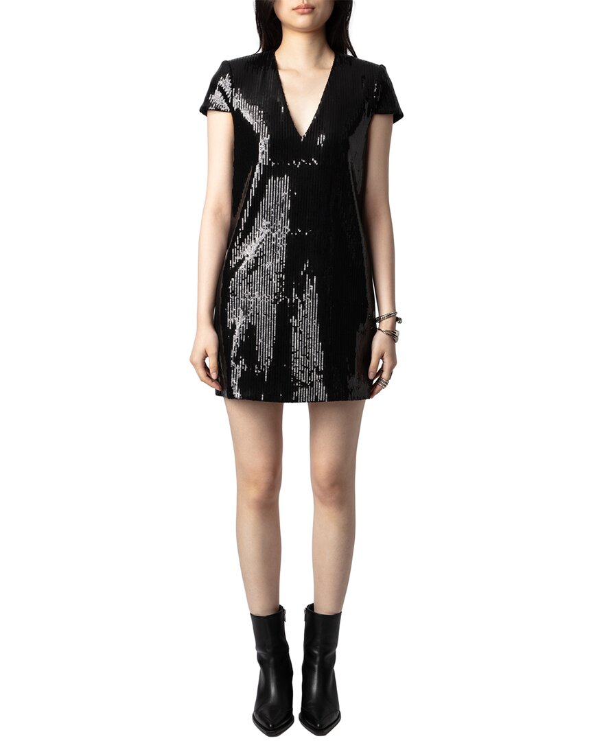 Zadig & Voltaire Dress Black