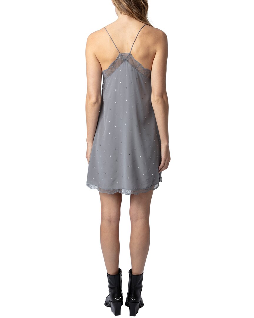 Zadig & Voltaire Silk Dress