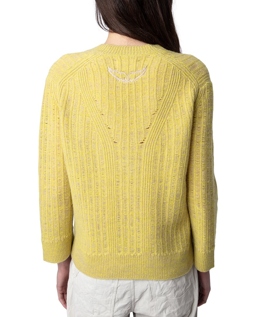 Zadig & Voltaire Wool Sweater