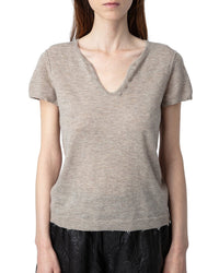 Zadig & Voltaire Cashmere Sweater Brown