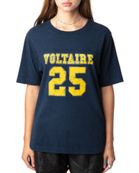 Zadig & Voltaire T-Shirt Blue