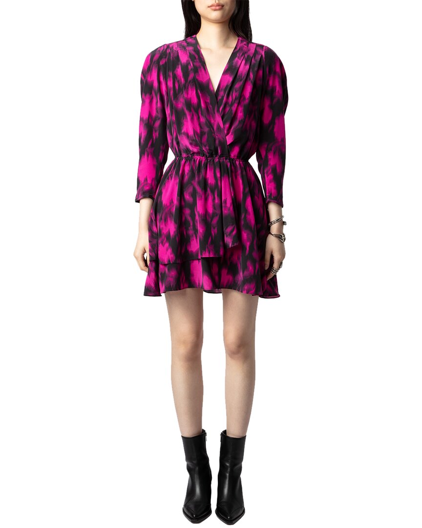 Zadig & Voltaire Silk Dress