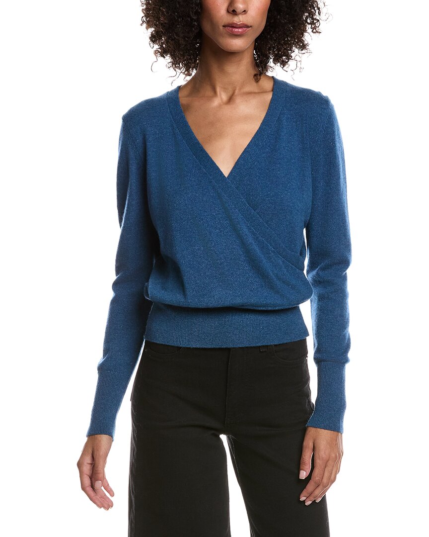 Forte Cashmere Drape Surplus Cashmere Pullover