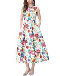 Elaine Midi Dress