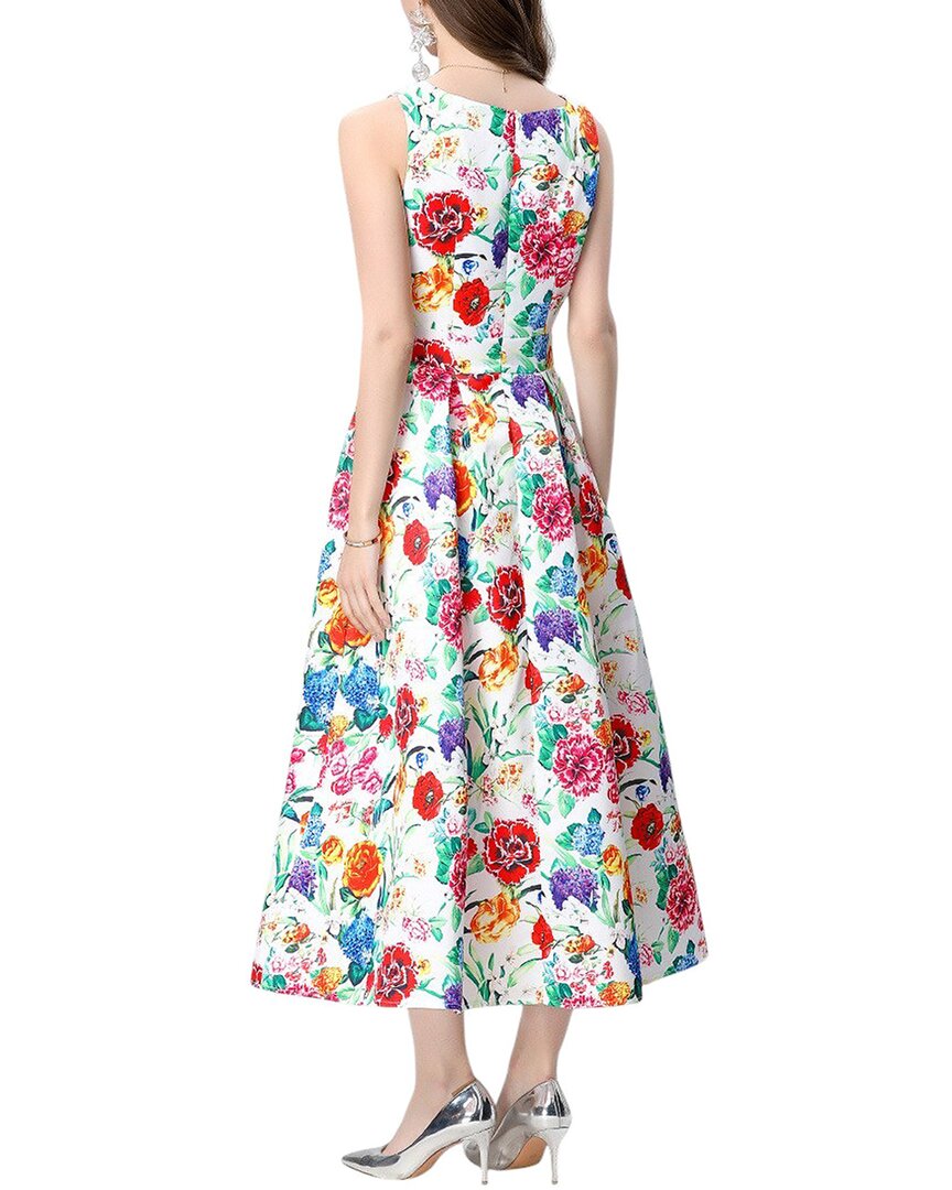 Elaine Midi Dress