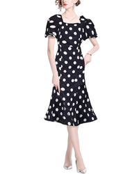 Elaine Midi Dress