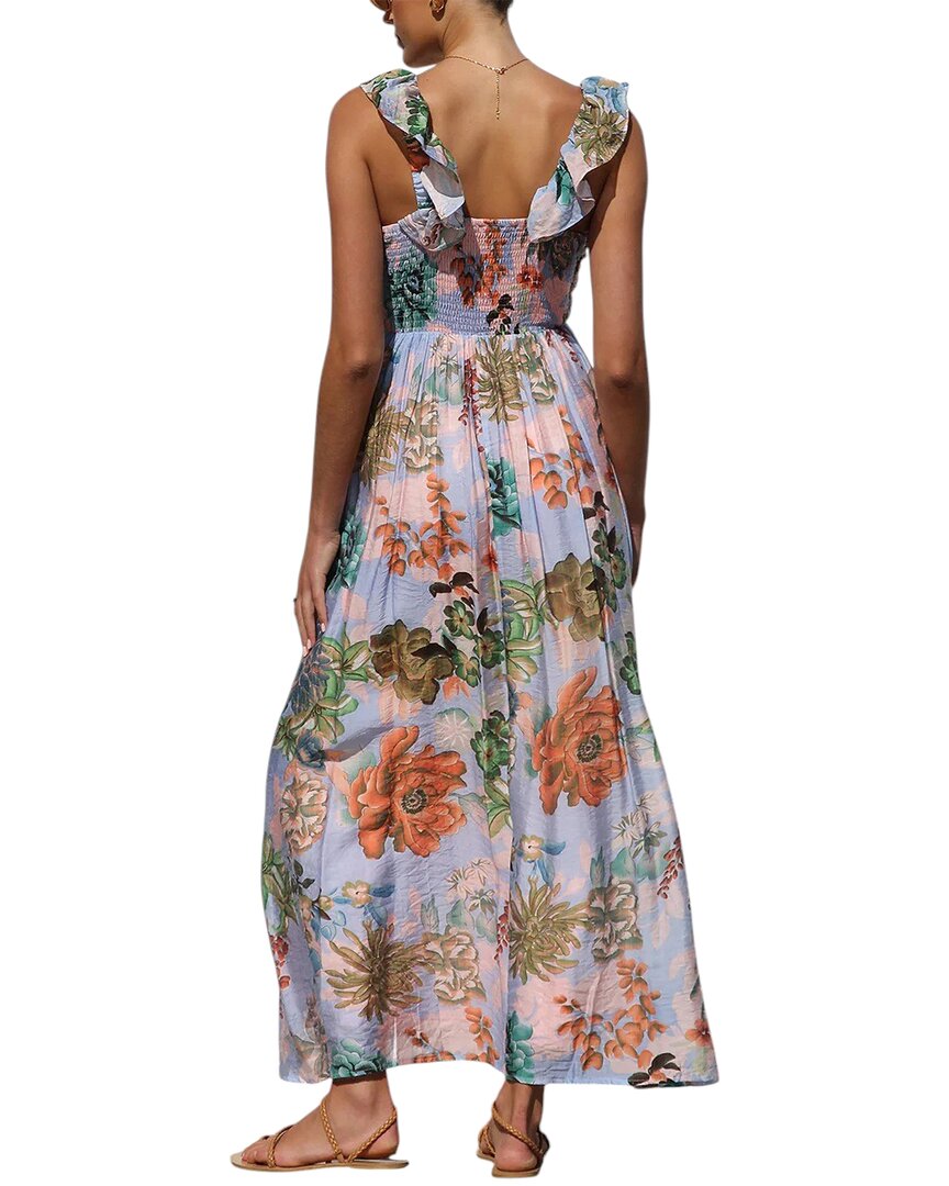 Oloey Maxi Dress