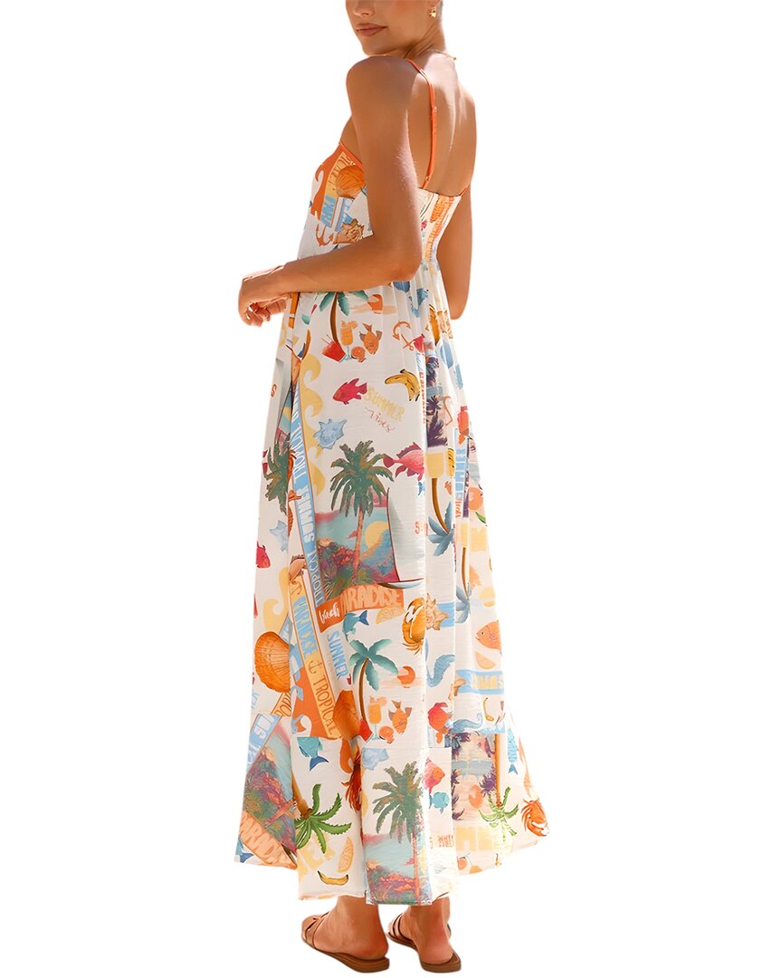 Oloey Maxi Dress