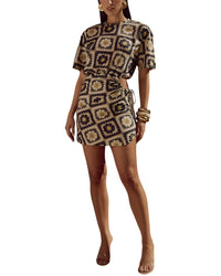 Oloey Dress