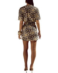Oloey Dress