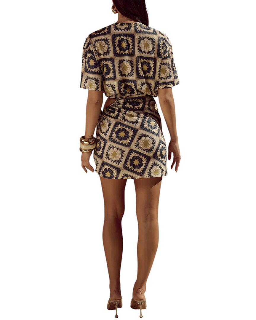 Oloey Dress