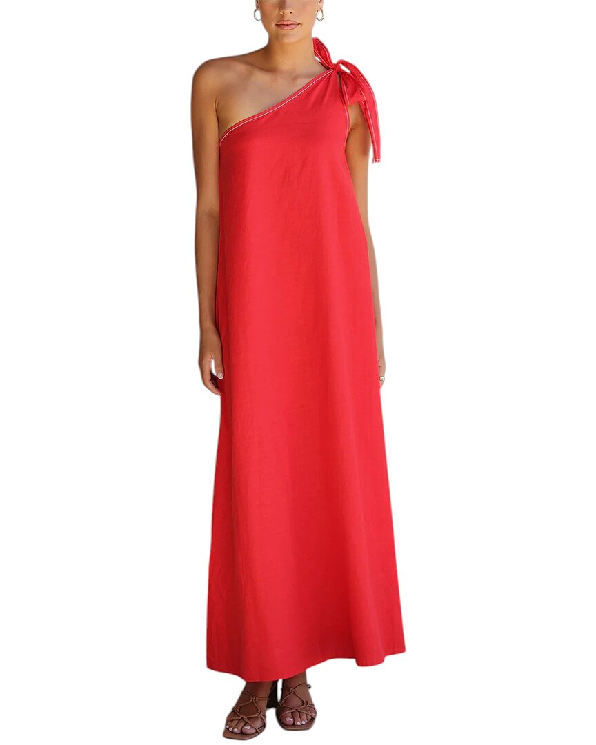 Oloey Maxi Dress