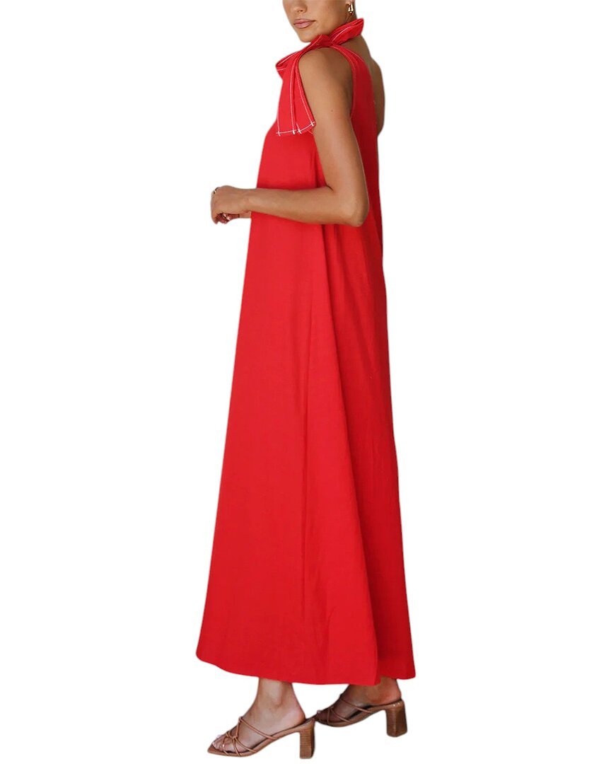 Oloey Maxi Dress