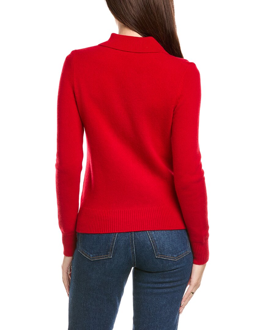 Kier + J Wool & Cashmere-Blend Cardigan