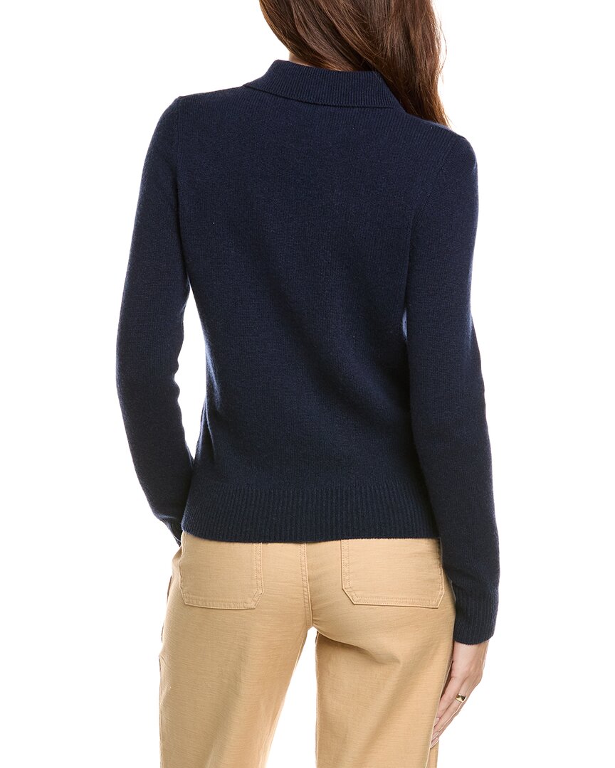 Kier + J Wool & Cashmere-Blend Cardigan
