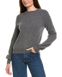 Kier + J Wool & Cashmere-Blend Sweater