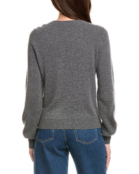 Kier + J Wool & Cashmere-Blend Sweater