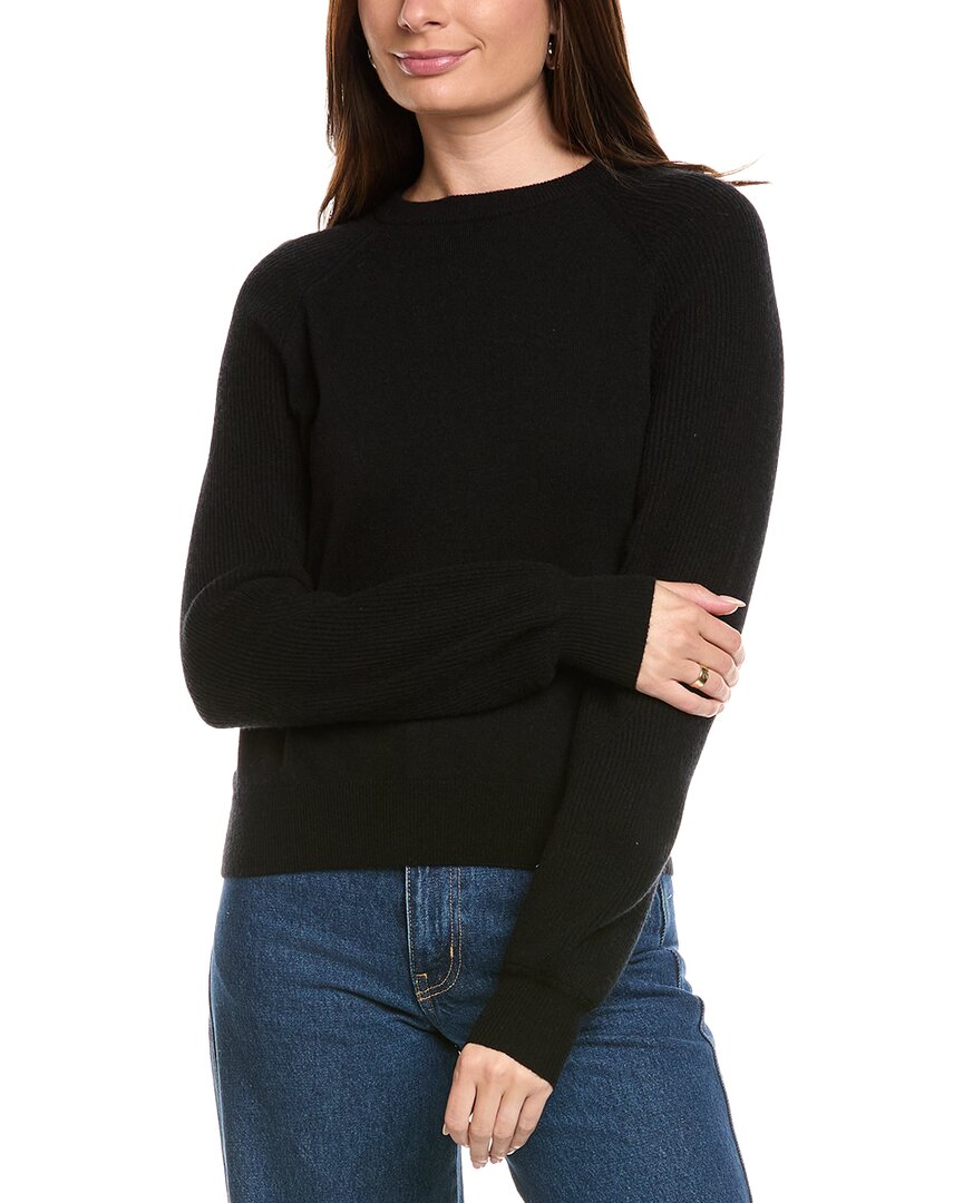 Kier + J Wool & Cashmere-Blend Sweater