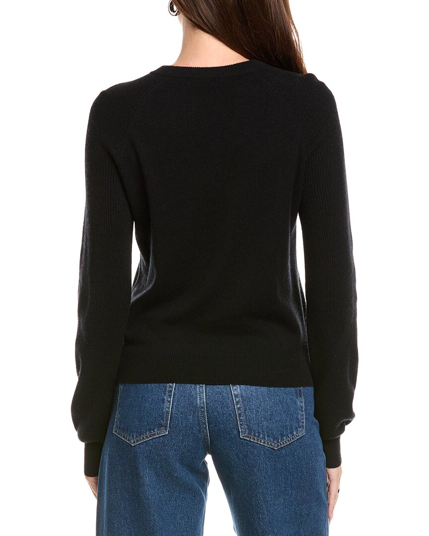 Kier + J Wool & Cashmere-Blend Sweater
