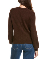 Kier + J Wool & Cashmere-Blend Sweater