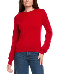Kier + J Wool & Cashmere-Blend Sweater