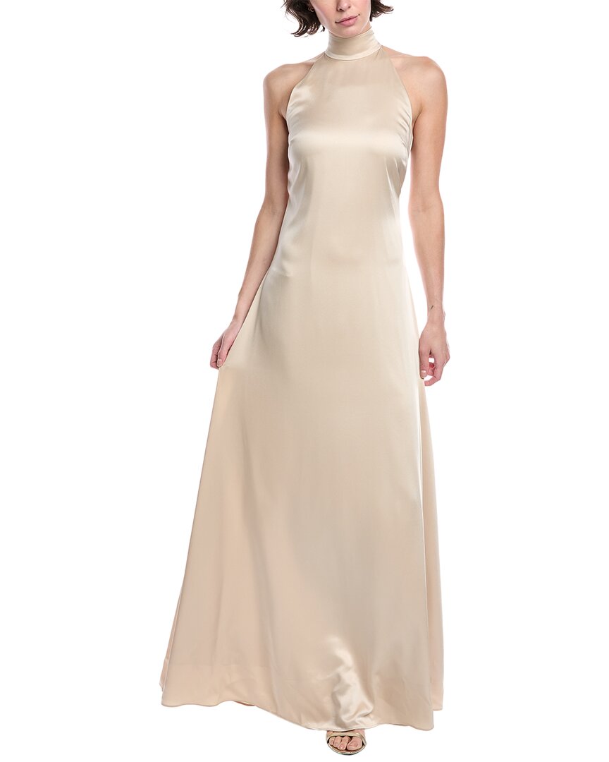 jocelyn maxi dress Toccin Jocelyn Tie-Front Maxi Dress – Bluefly