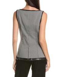 Simkhai Cressida Button Top