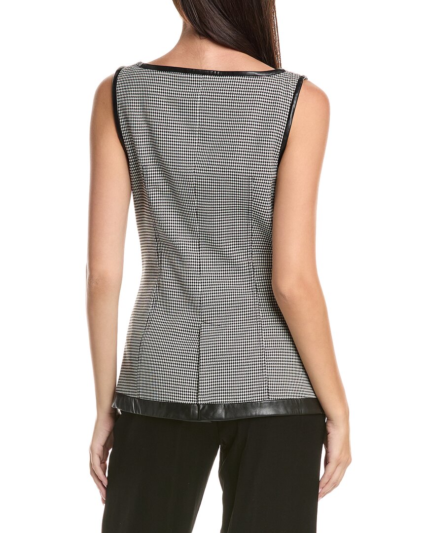 Simkhai Cressida Button Top