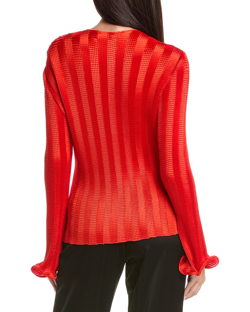 Simkhai Carys Mock Neck Top