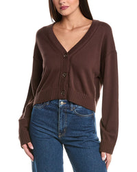 Simkhai Cashmere-Blend Cardigan