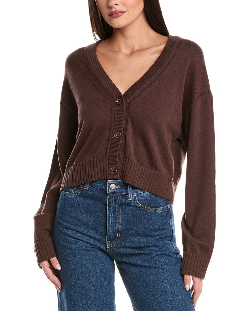 Simkhai Cashmere-Blend Cardigan