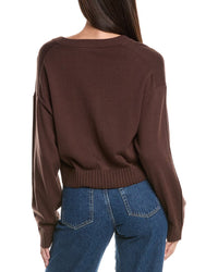 Simkhai Cashmere-Blend Cardigan