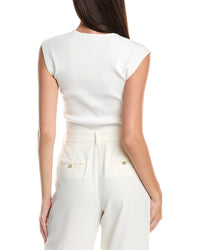 Simkhai Abia Cropped T-Shirt