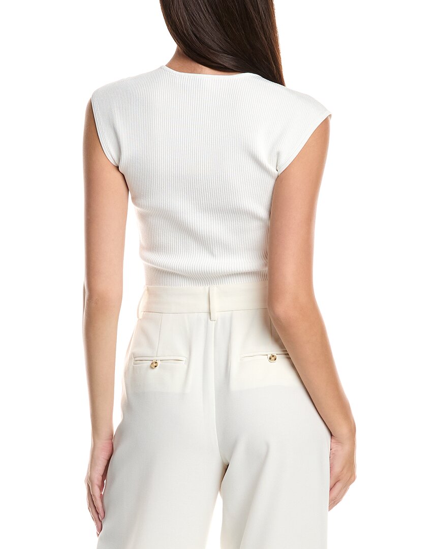 Simkhai Abia Cropped T-Shirt