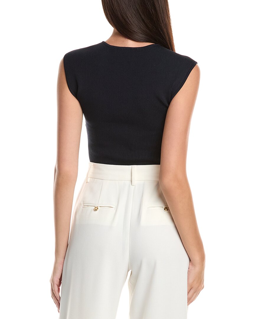 Simkhai Abia Cropped T-Shirt
