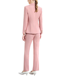 Bossy Chic Blazer & Pant Set